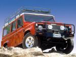 Land Rover Defender 110 Station Wagon 1990 года (AU)